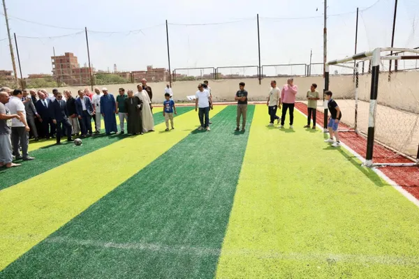 محافظ المنوفية 