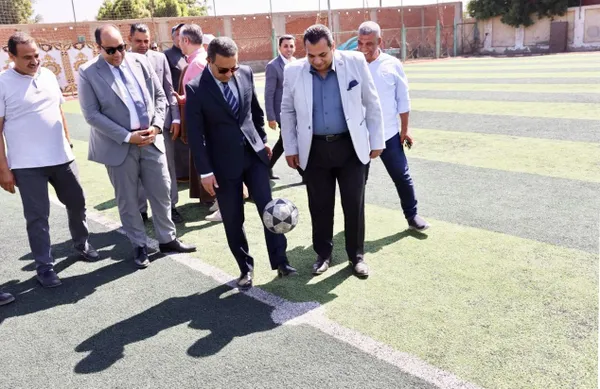 محافظ المنوفية 
