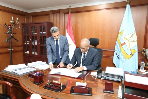 محافظ كفر الشيخ يعتمد نتيجة الشهادة الإعدادية 