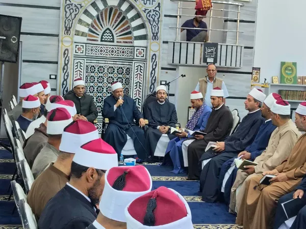 محافظ كفرالشيخ: افتتاح مسجد الجواد الغربي بمطوبس 