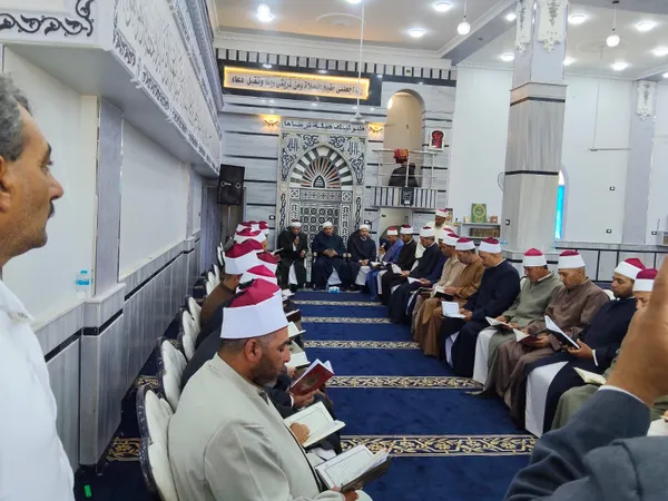 محافظ كفرالشيخ: افتتاح مسجد الجواد الغربي بمطوبس 