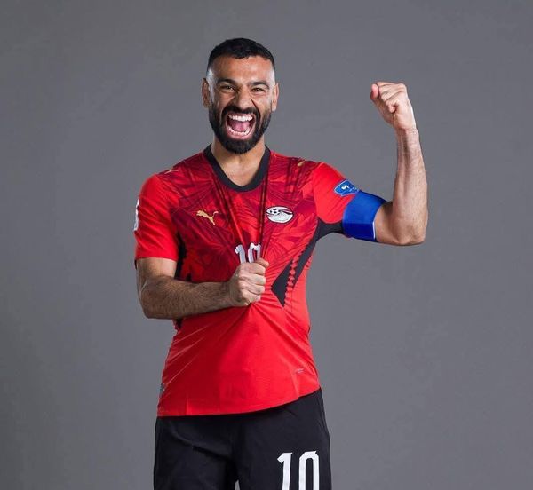 محمد صلاح
