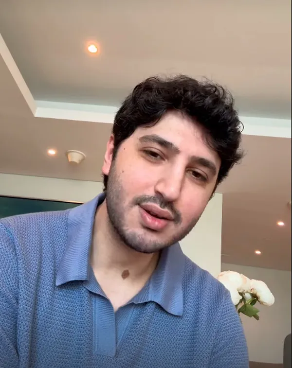 نجل فضل شاكر