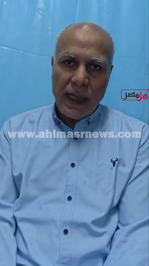 والد الطالب المجني عليه 