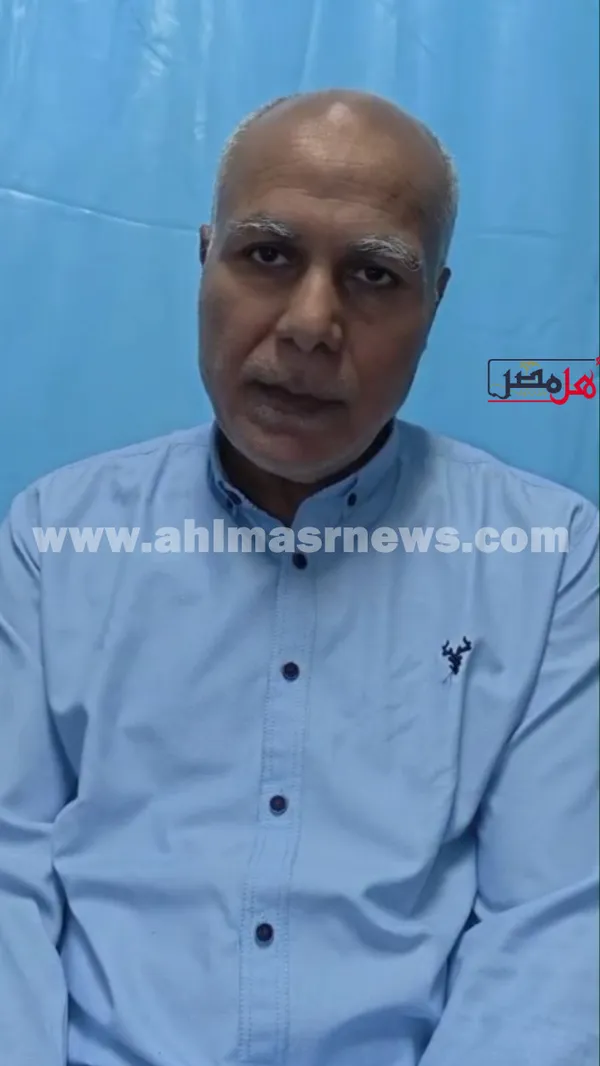 والد الطالب المجني عليه 