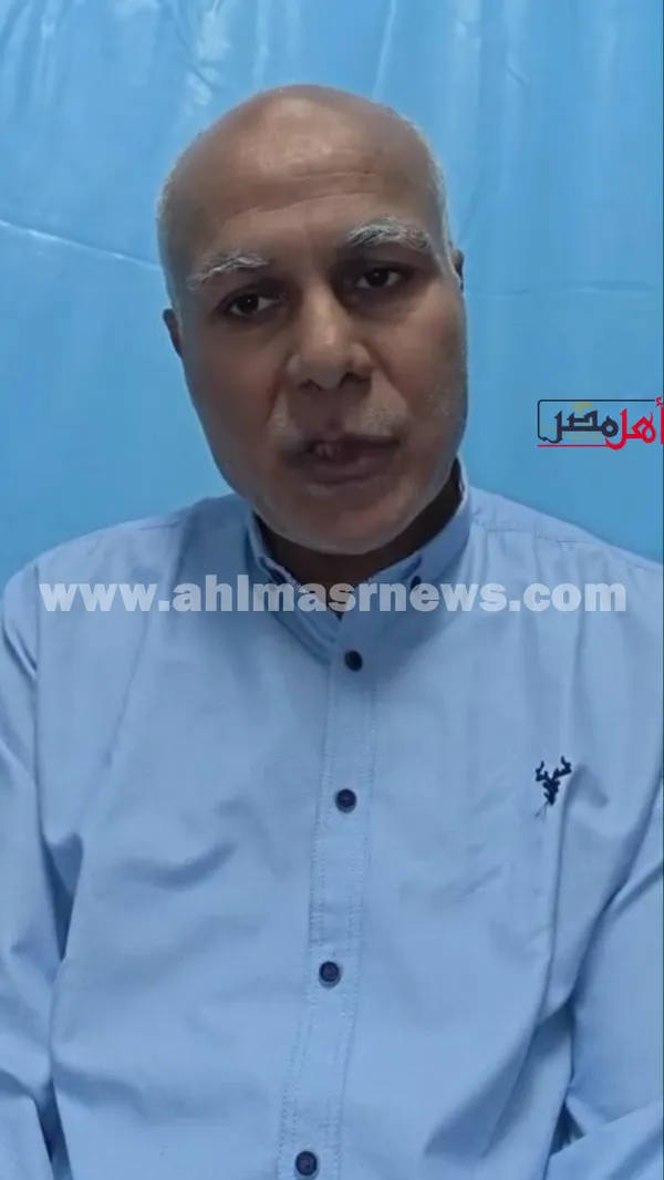 والد الطالب المجني عليه 