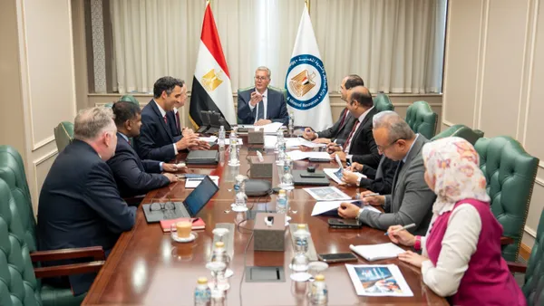 وزير البترول