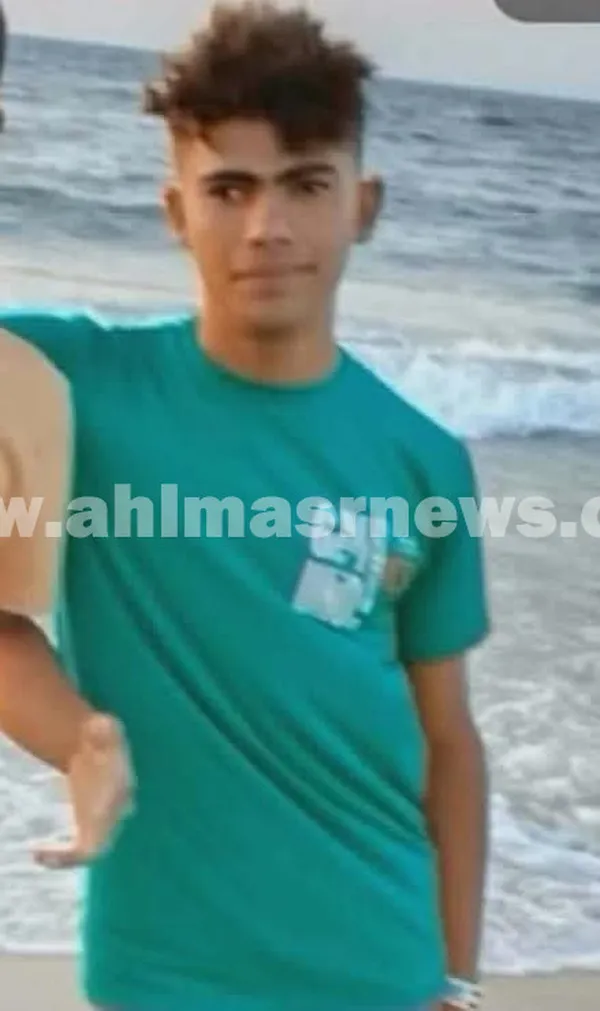 أحد الضحايا 