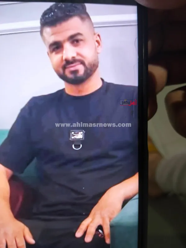 أحد الضحايا 
