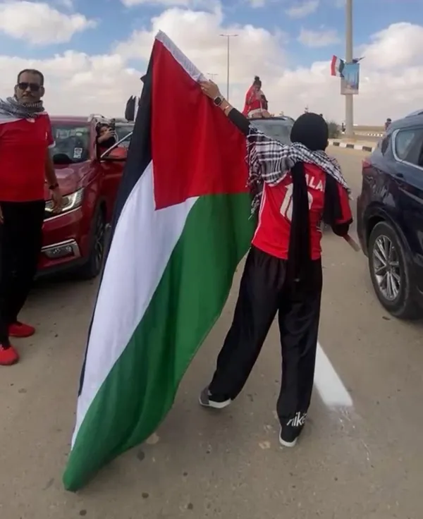 اعلام فلسطين