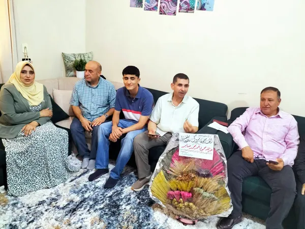 الأول على الجمهورية 
