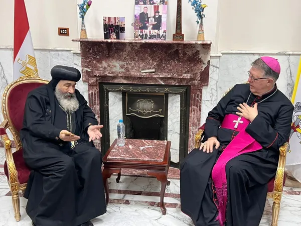 الجمعة.. القداس الاحتفالي بالذكرى المئوية الأولى للنيابة الرسولية اللاتينية في كاتدرائية بورسعيد