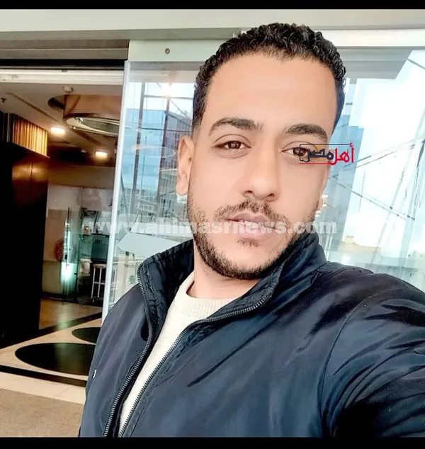 الشاب المتوفى 
