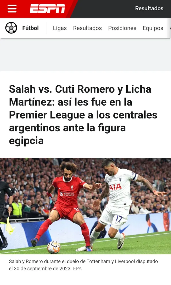 الصحافة الأرجنتينية