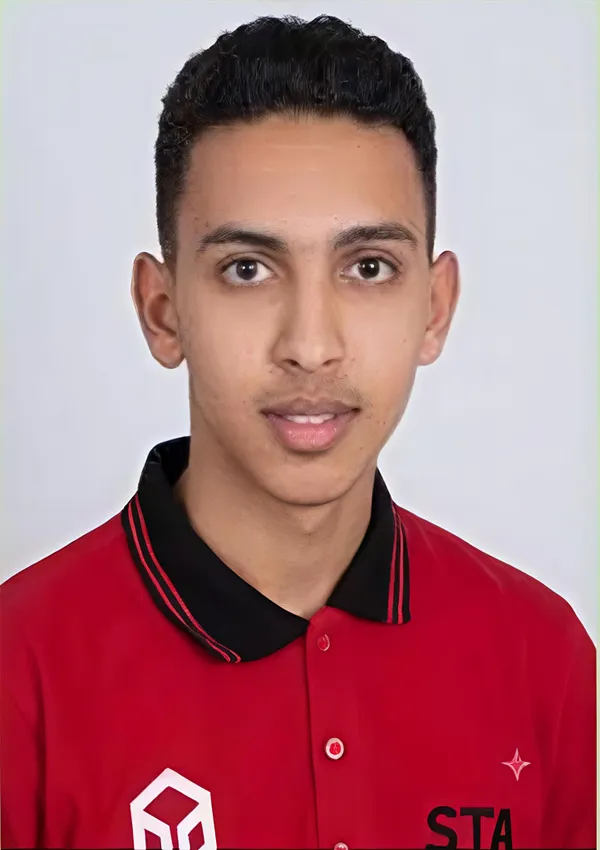 الطالب محمد 