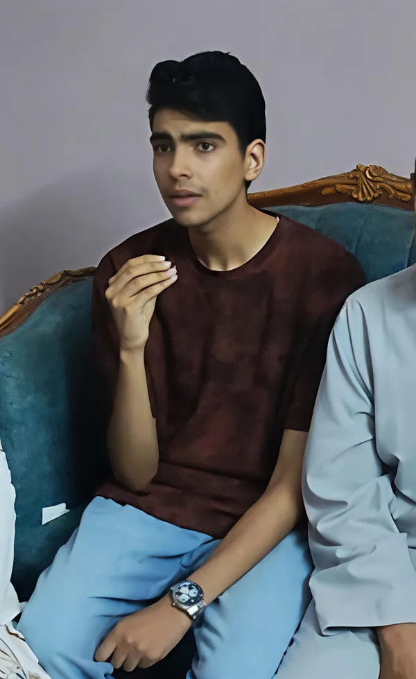 الطالب محمد سامح اول المنوفية 