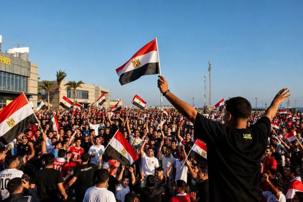 العلمين الجديدة