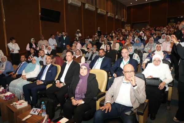 المؤتمر الأول للصحة والسلامة المهنية 