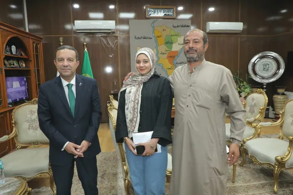 المنوفية