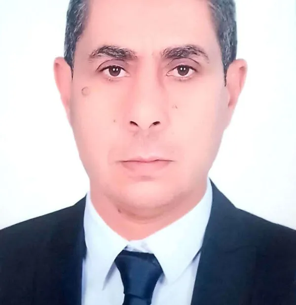 المهندس فخري باز، وكيل وزارة الزراعة كفر الشيخ 