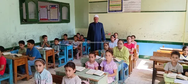 تحفيظ القرآن الكريم مجانًا للدراسين برواق محلة دياي الأزهري 