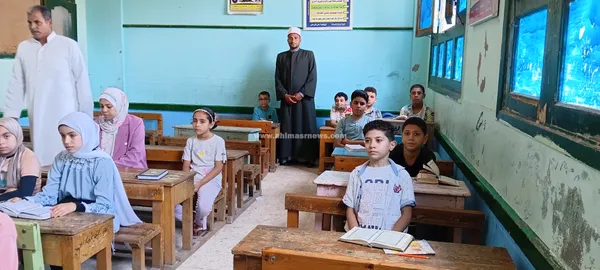 تحفيظ القرآن الكريم مجانًا للدراسين برواق محلة دياي الأزهري 