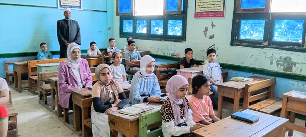 تحفيظ القرآن الكريم مجانًا للدراسين برواق محلة دياي الأزهري 