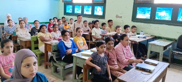 تحفيظ القرآن الكريم مجانًا للدراسين برواق محلة دياي الأزهري 