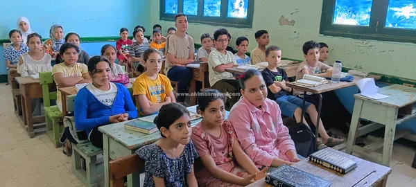 تحفيظ القرآن الكريم مجانًا للدراسين برواق محلة دياي الأزهري 