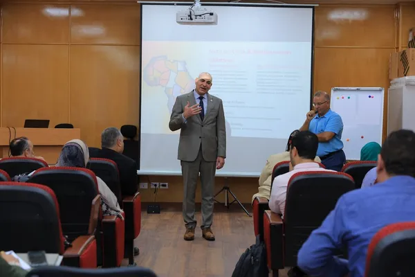 جامعة مدينة السادات 