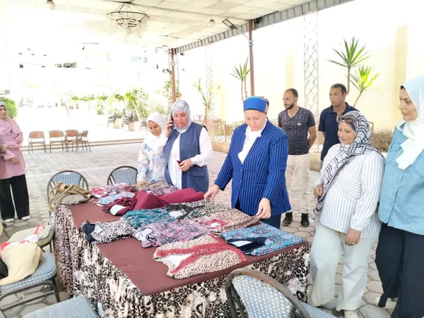 جانب من الافتتاح 