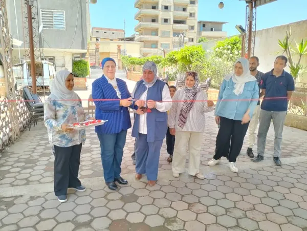 جانب من الافتتاح 