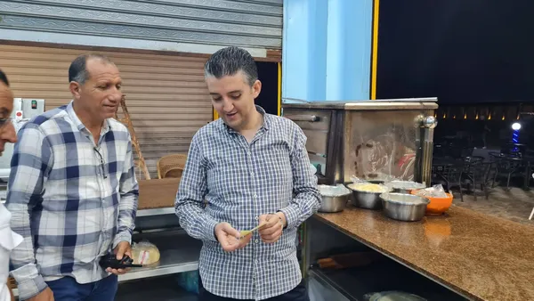 جانب من الحملة 