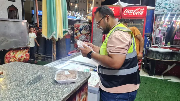 جانب من الحملة 