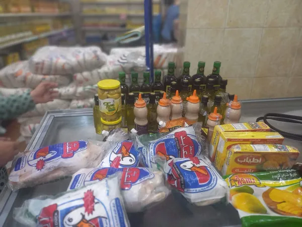 جانب من الضبطيات