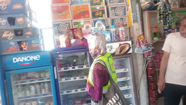 جانب من الضبطيات 
