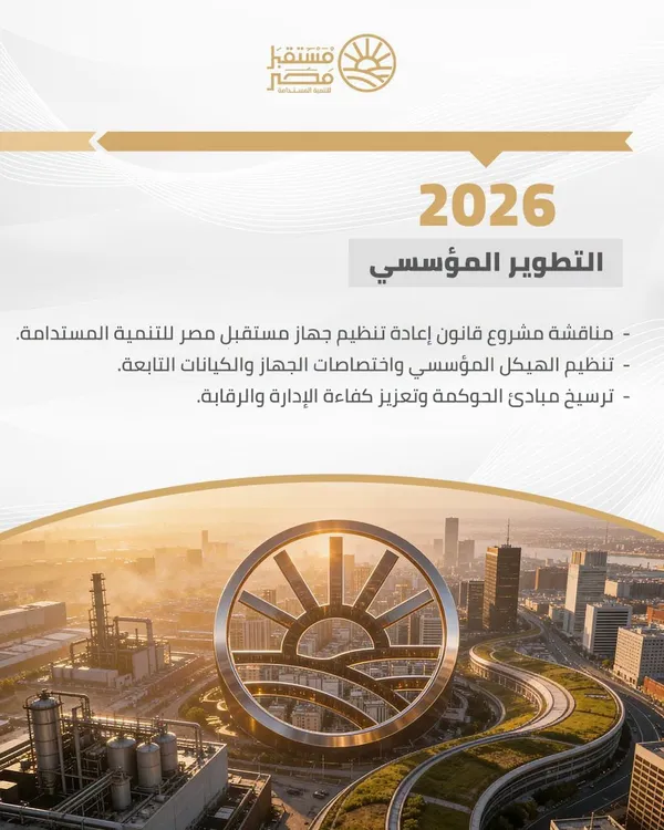 جهاز مستقبل مصر
