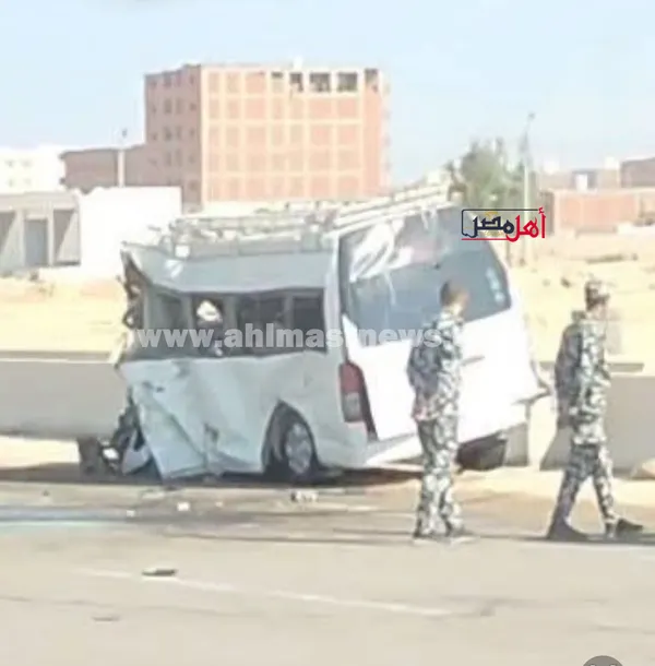 حادث مطروح 