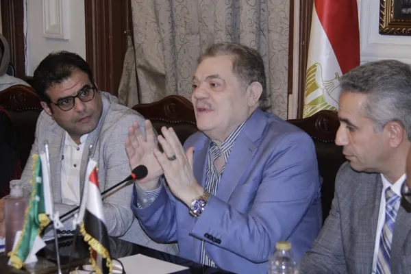 حزب الوفد