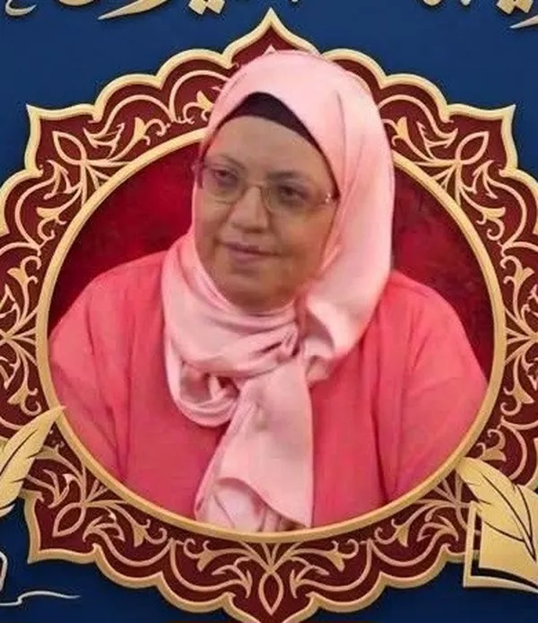 سهير عبدالرحمن، وكيل مديرية التعليم بكفر الشيخ 