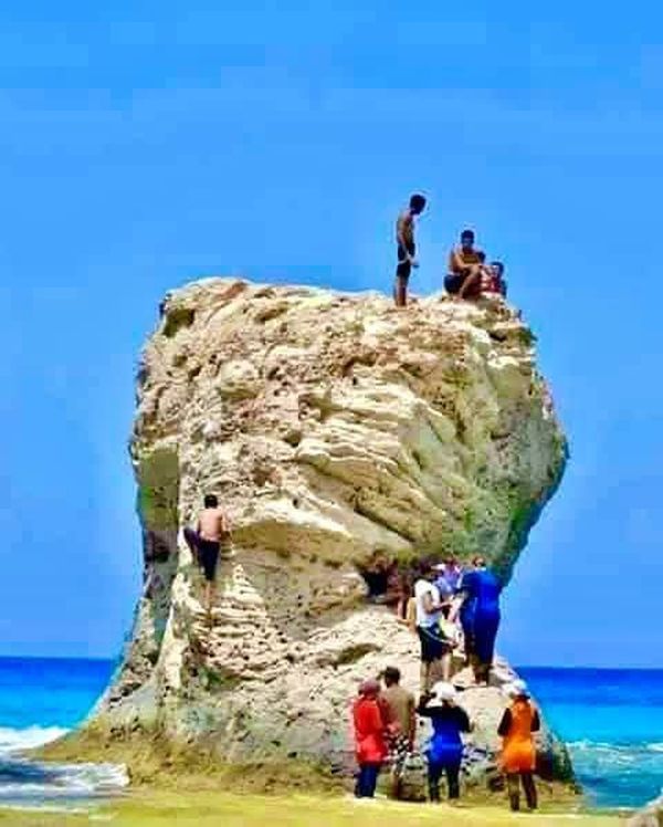 شواطئ مطروح 