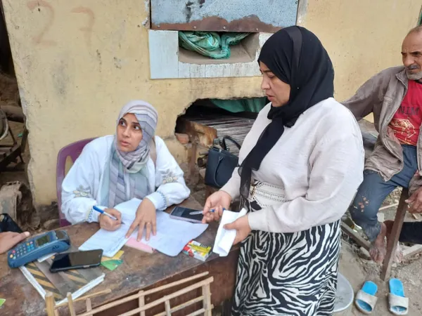 ضبط مخبزين استوليا علي 3.5 طن دقيق مدعم ببيلا في كفر الشيخ 