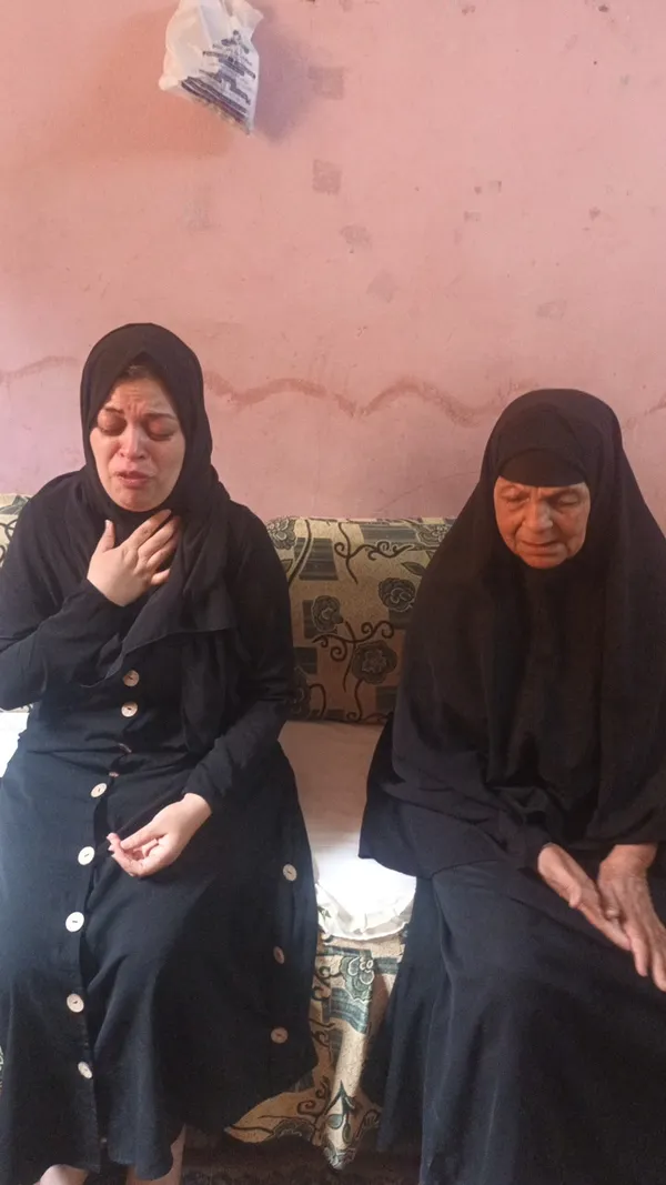 عمة عروس المنيا