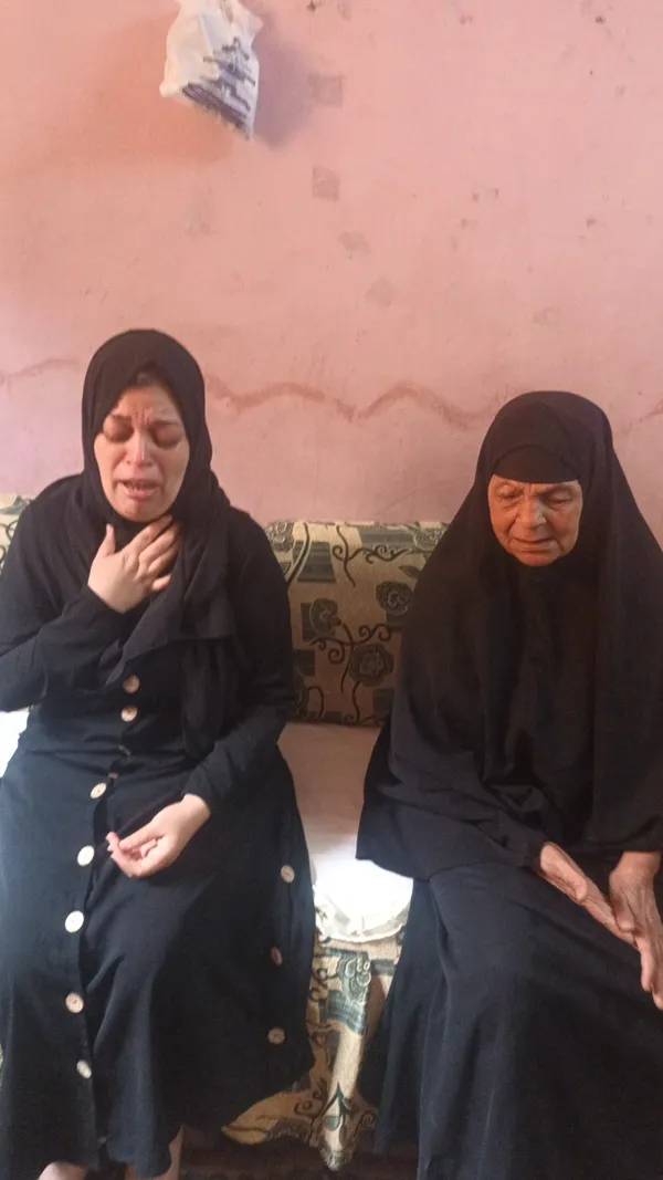 عمة عروس المنيا