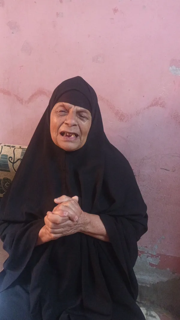 عمة عروس المنيا