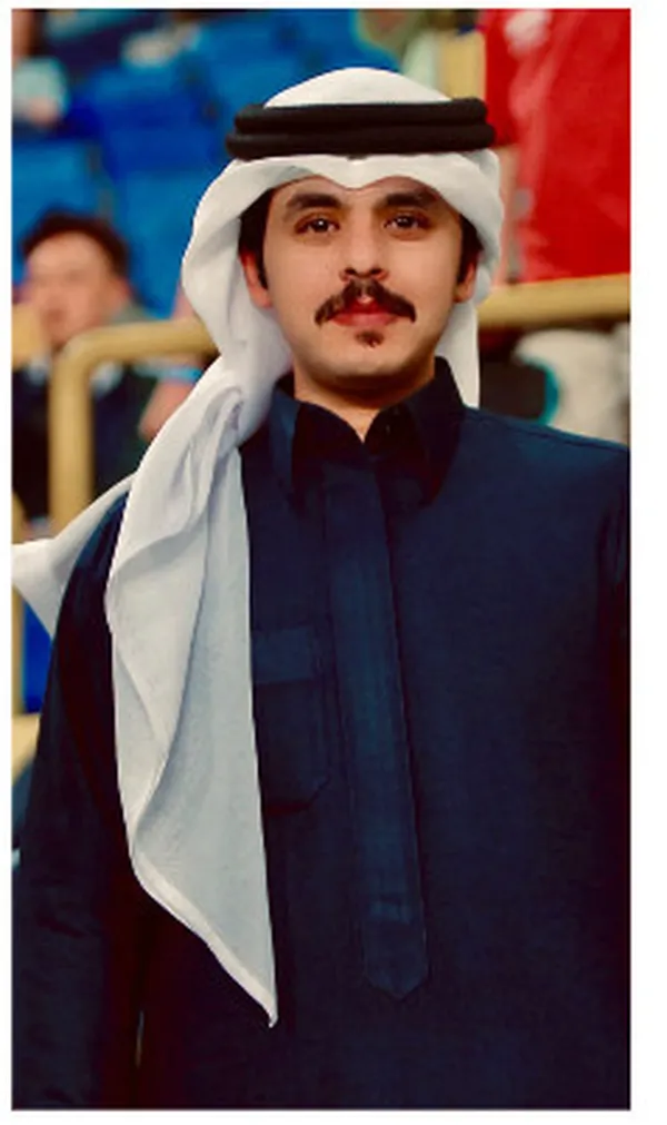 مبارك الدوسري