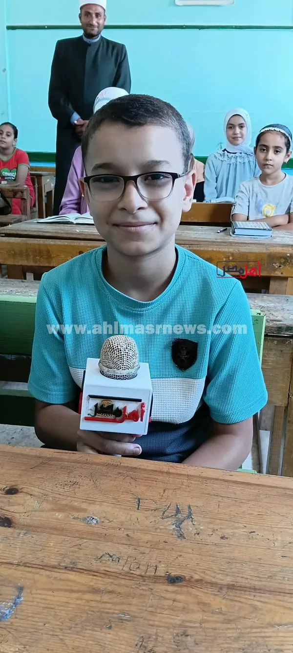 محمد أيمن النجار 