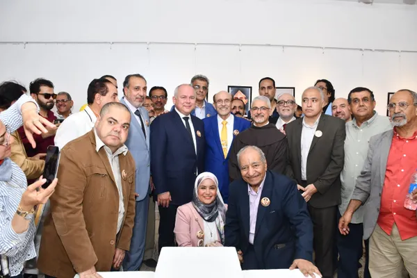معرض الفنان محمد صبحي