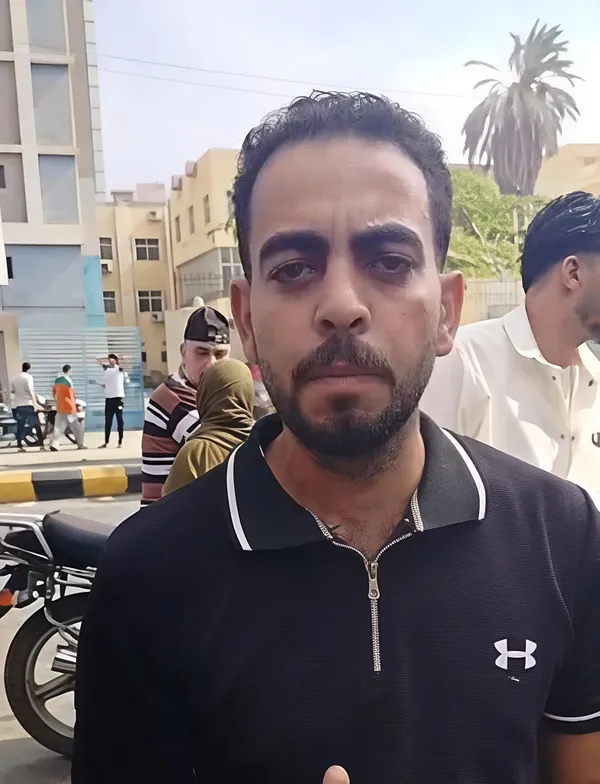 والد الطفل 