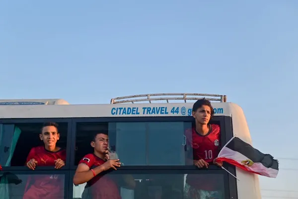 وصول الجماهير
